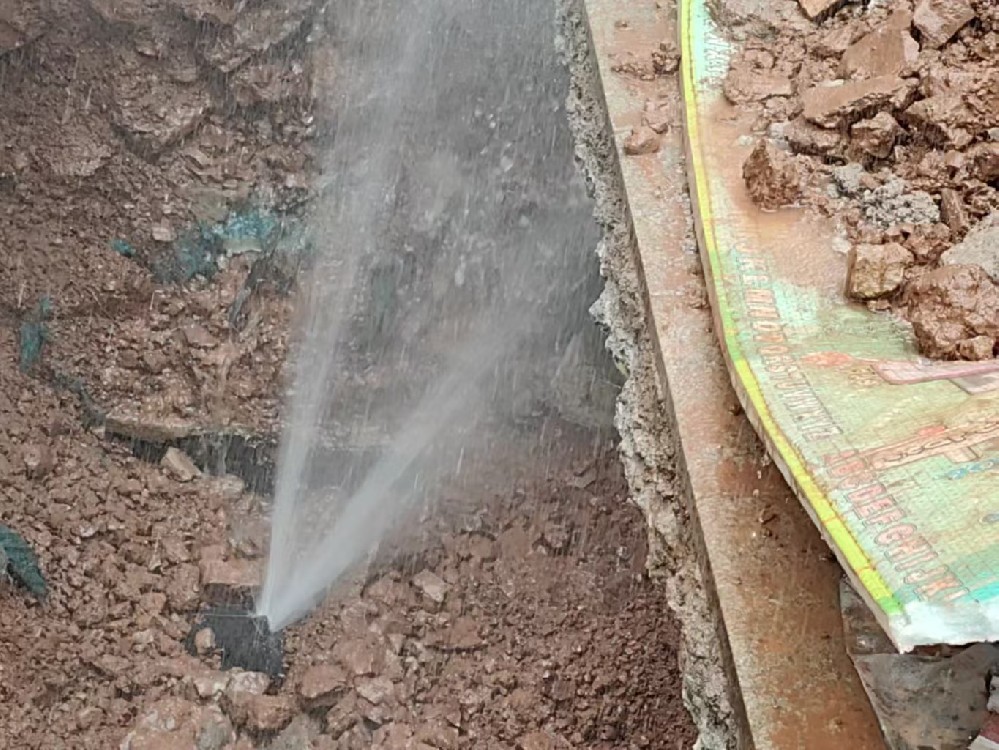 唐山高新技术产业开发区消防水管漏水检测定点开挖